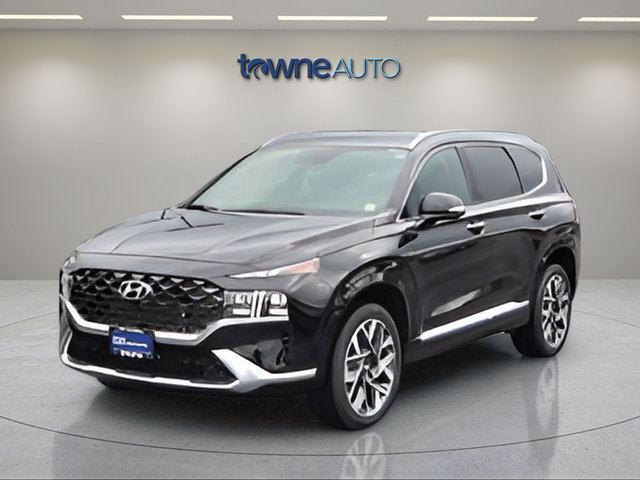 Used 2023 Hyundai Santa Fe Calligraphy w/ Cargo Package AWD/4WD image 11
