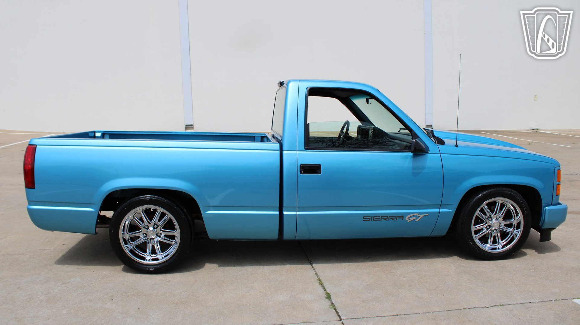 Used 1994 GMC Sierra 1500 2WD Regular Cab image 5