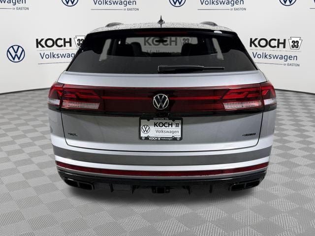 New 2026 Volkswagen Atlas Cross Sport SEL R-Line AWD/4WD image 7