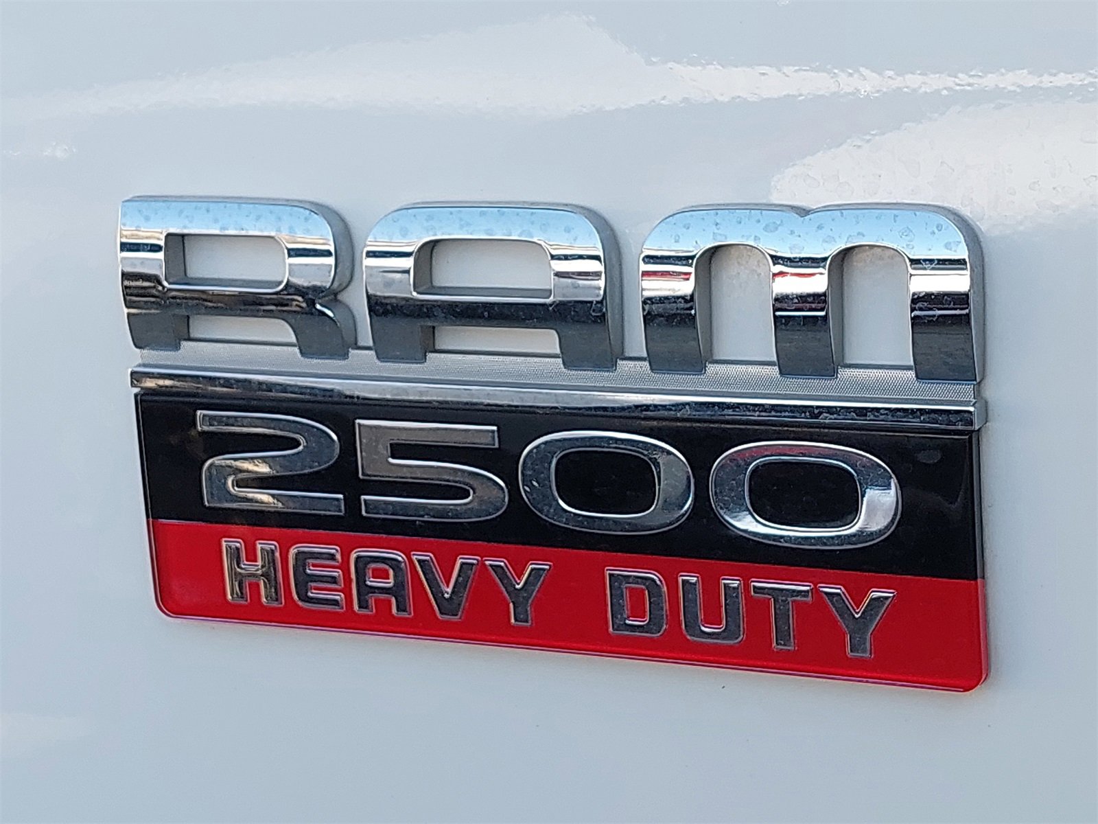 Used 2012 RAM 2500 Laramie w/ Protection Group image 47