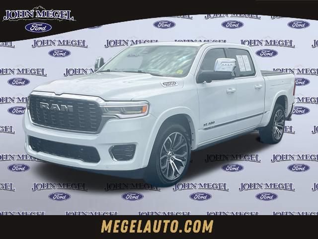 Used 2025 RAM 1500 Tungsten w/ Towing Technology Group AWD/4WD video 1