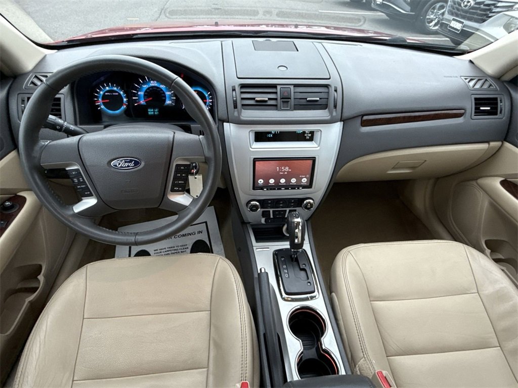 Used 2010 Ford Fusion SEL image 22