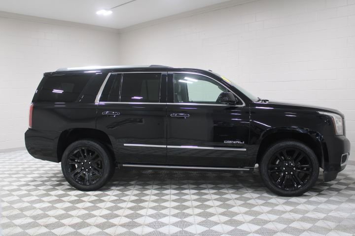 Used 2019 GMC Yukon Denali w/ Denali Ultimate Package image 13