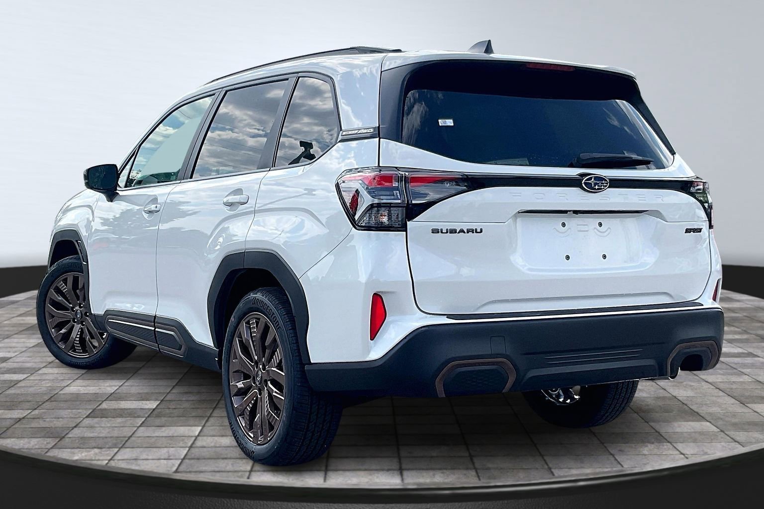 New 2026 Subaru Forester Sport AWD/4WD image 3