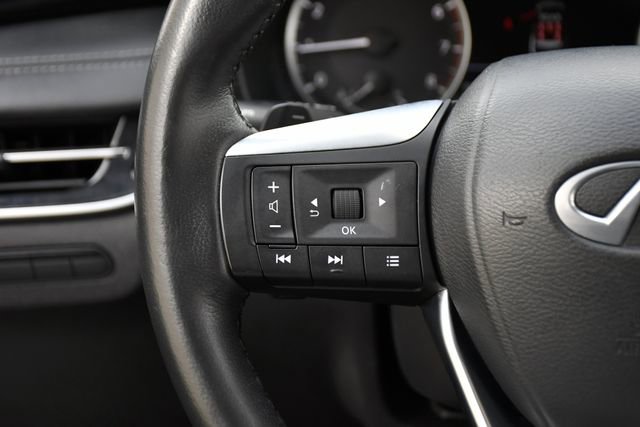 Used 2025 INFINITI QX60 Pure image 8