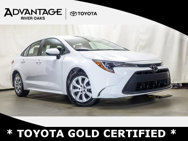 Certified 2024 Toyota Corolla LE