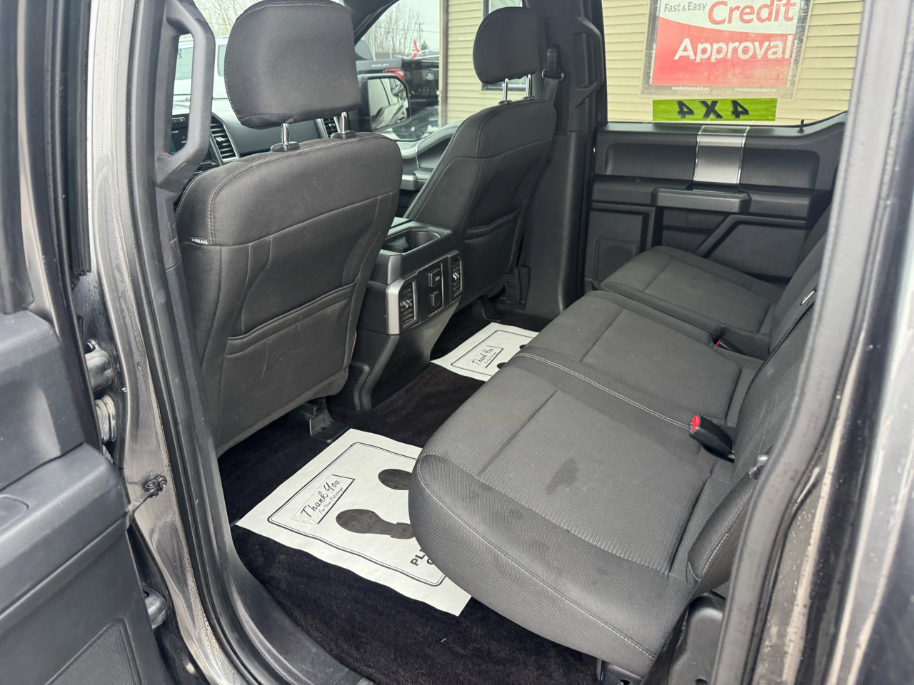 Used 2017 Ford F150 XLT w/ Equipment Group 301A Mid image 8