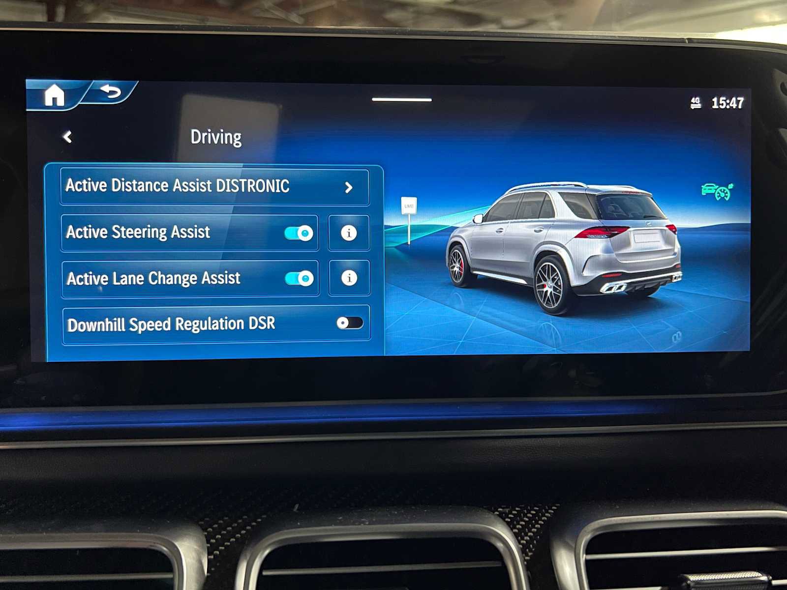 New 2025 Mercedes-Benz GLE 63 AMG S image 28