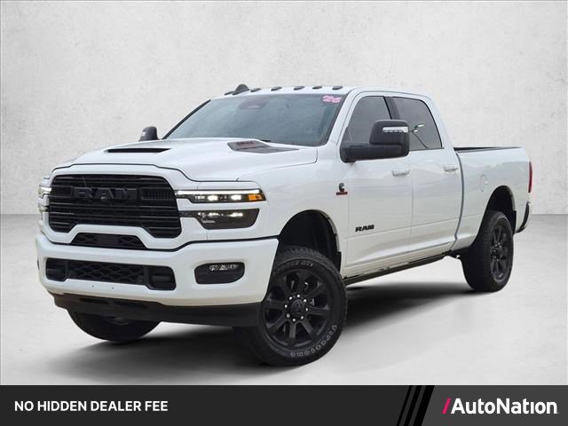 Used 2026 RAM 2500 Laramie