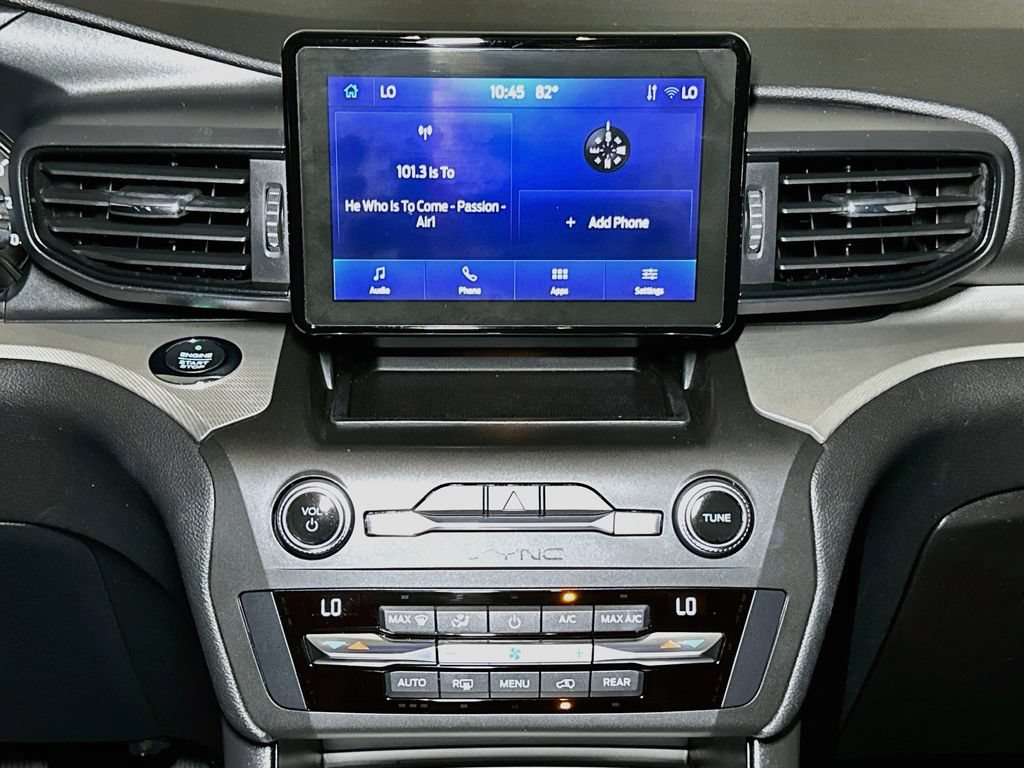 Certified 2020 Ford Explorer XLT AWD/4WD image 14