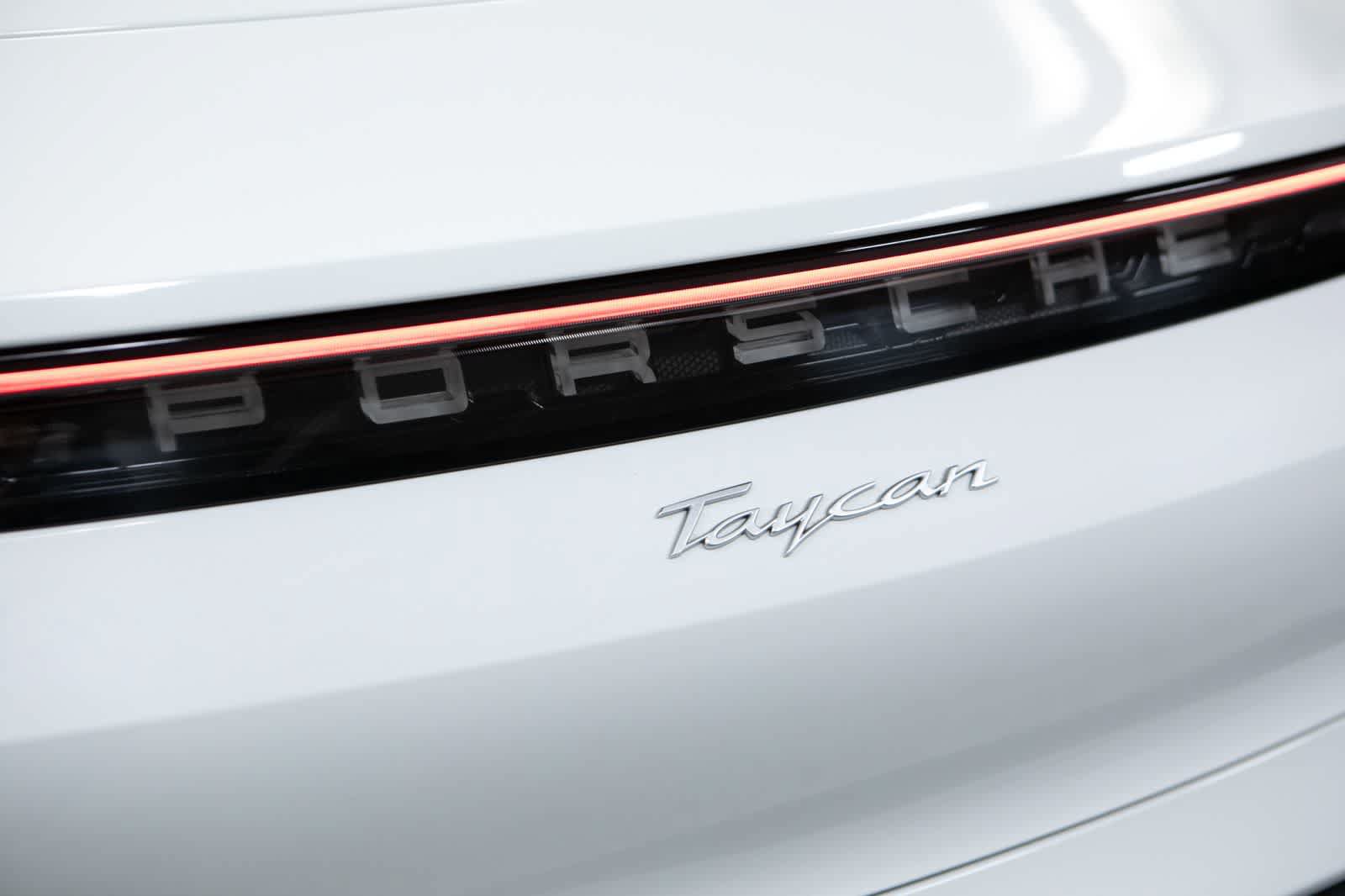 Certified 2024 Porsche Taycan RWD image 19