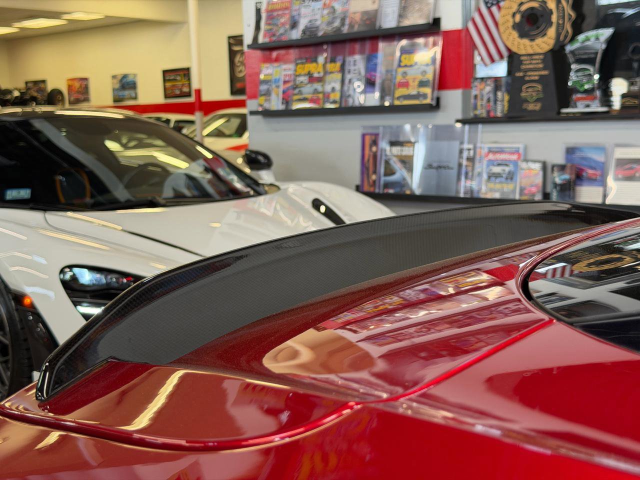 Used 2019 Aston Martin DBS Superleggera RWD image 27