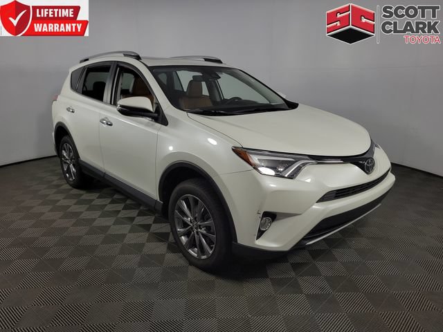 Used 2018 Toyota RAV4 Limited