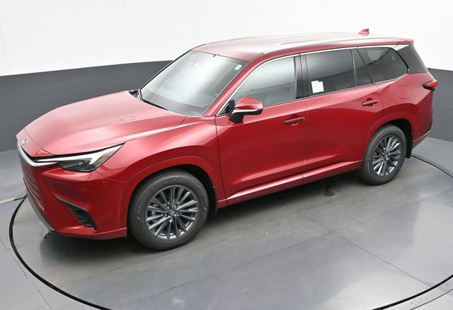 New 2026 Lexus TX 350 FWD image 24
