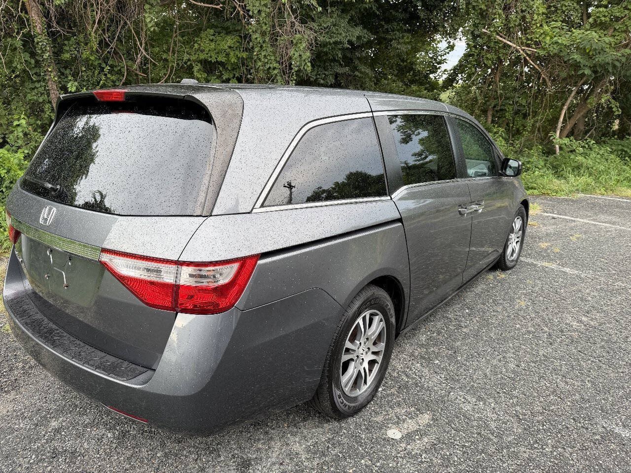 Used 2012 Honda Odyssey EX-L image 9