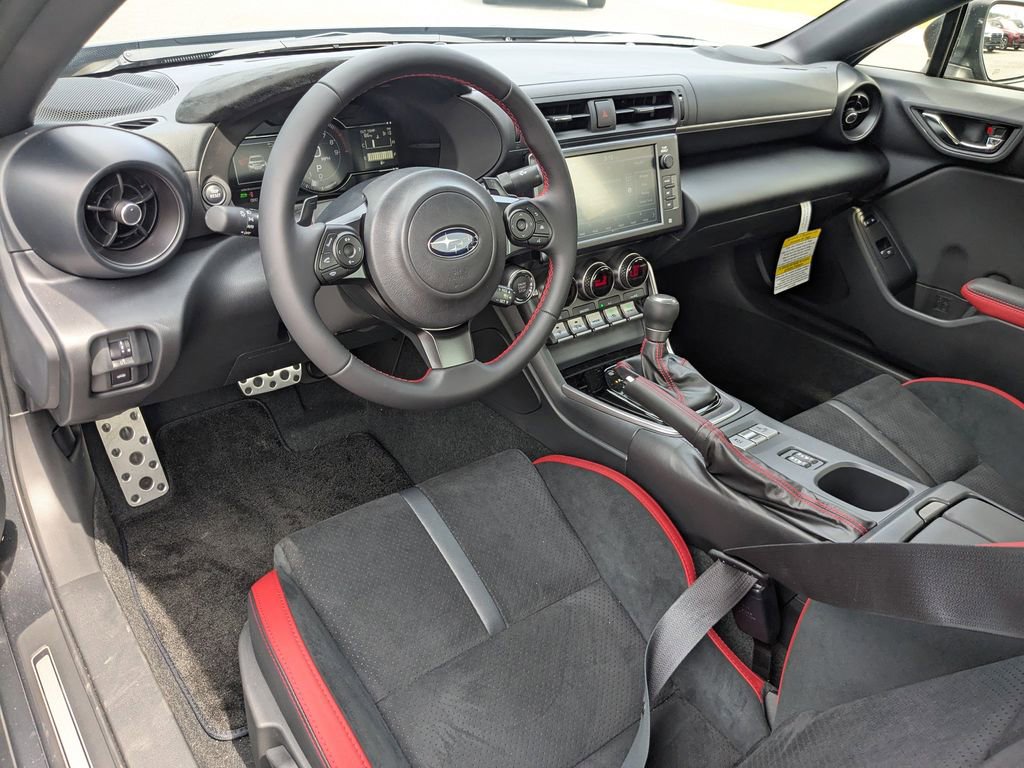 New 2026 Subaru BRZ Limited RWD image 16