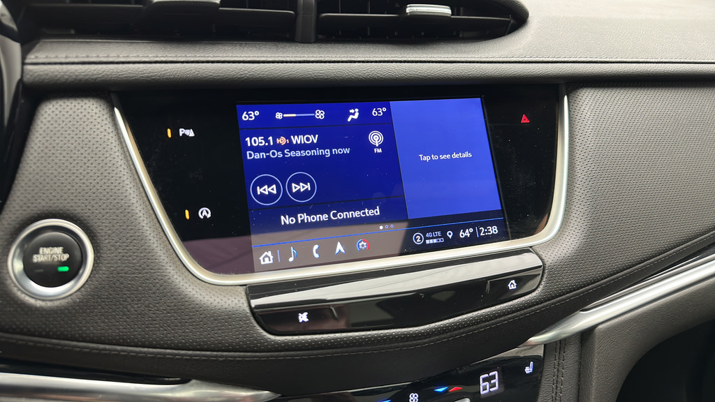 Used 2023 Cadillac XT5 Premium Luxury AWD/4WD image 21