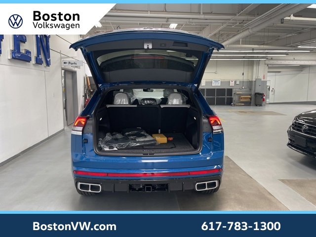 New 2025 Volkswagen Atlas Cross Sport SEL Premium R-Line image 25