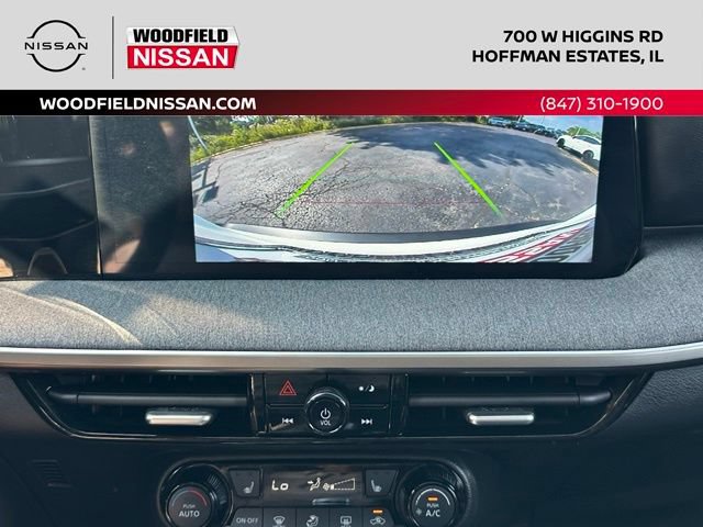 Certified 2026 Nissan Kicks SV w/ SV Premium Package FWD image 33