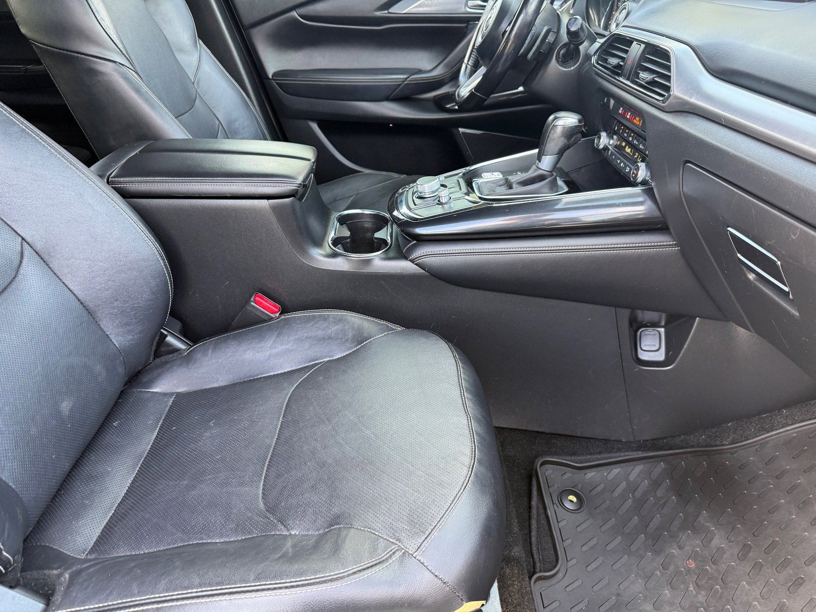 Used 2022 MAZDA CX-9 Grand Touring AWD/4WD image 32