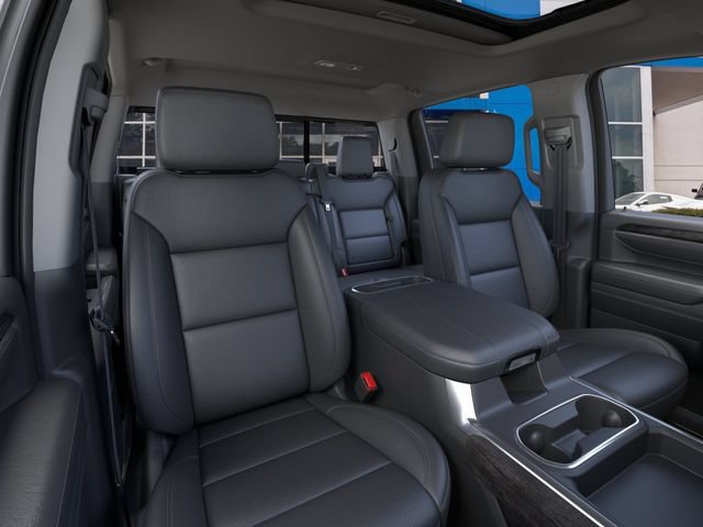 New 2026 Chevrolet Silverado 2500 LTZ w/ Trail Boss Package AWD/4WD image 16