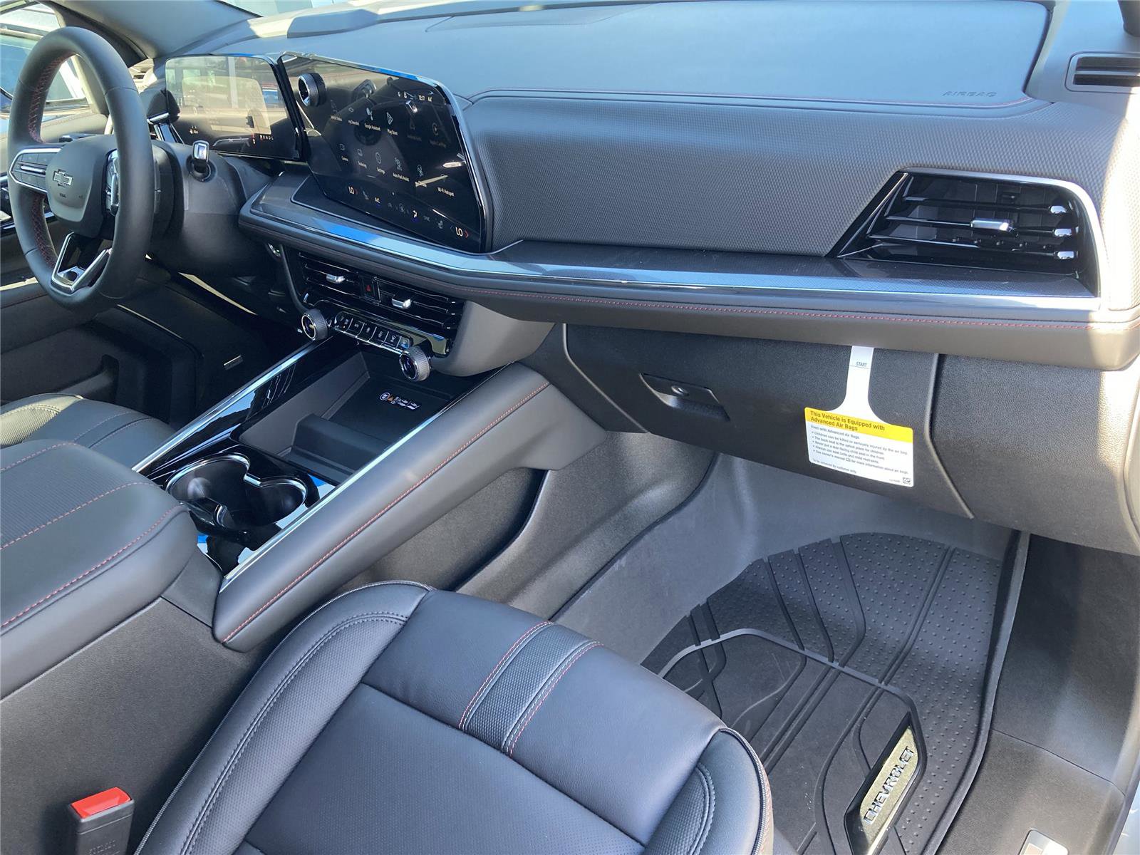 New 2026 Chevrolet Tahoe RST w/ Comfort Package image 26