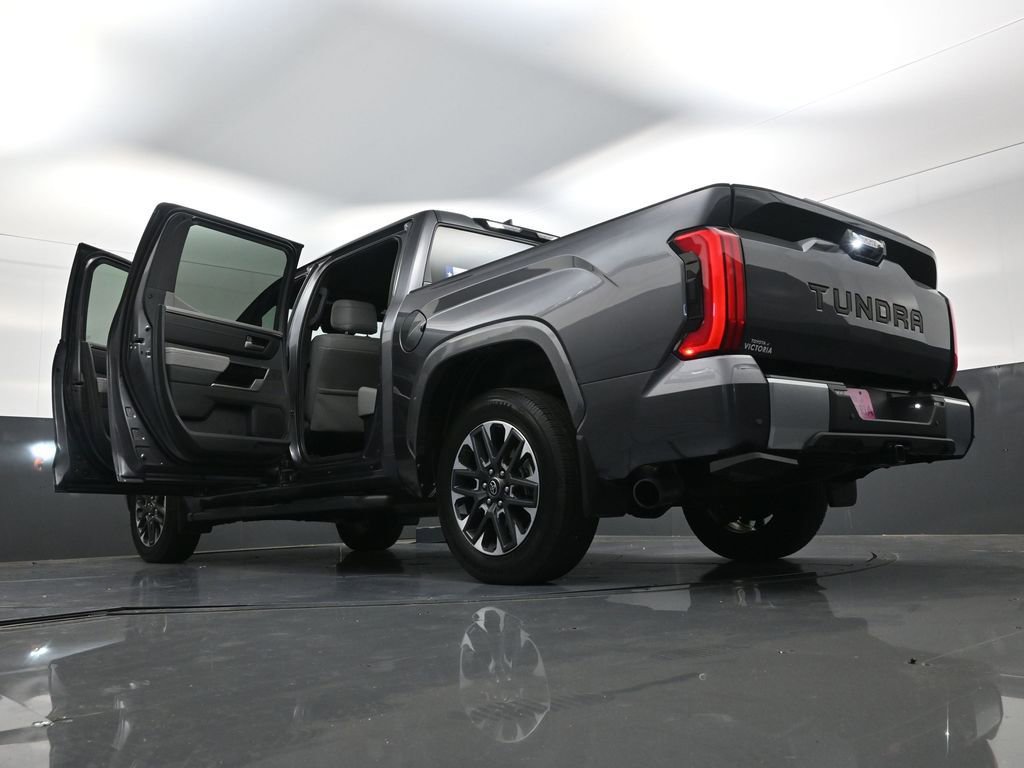 Used 2025 Toyota Tundra Limited w/ Power Package image 28