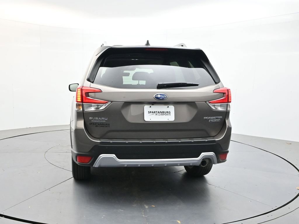 Used 2024 Subaru Forester Touring w/ POP Package 3 image 6