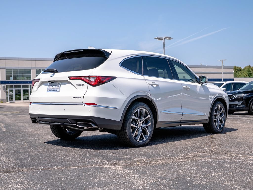 Certified 2023 Acura MDX w/ Technology Package AWD/4WD image 10
