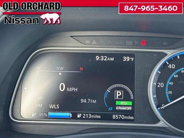 Used 2023 Nissan Leaf SV Plus image 20
