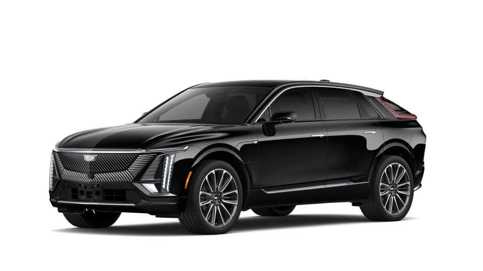 New 2027 Cadillac Lyriq Premium Luxury w/ LPO, Radiant Package AWD/4WD image 4