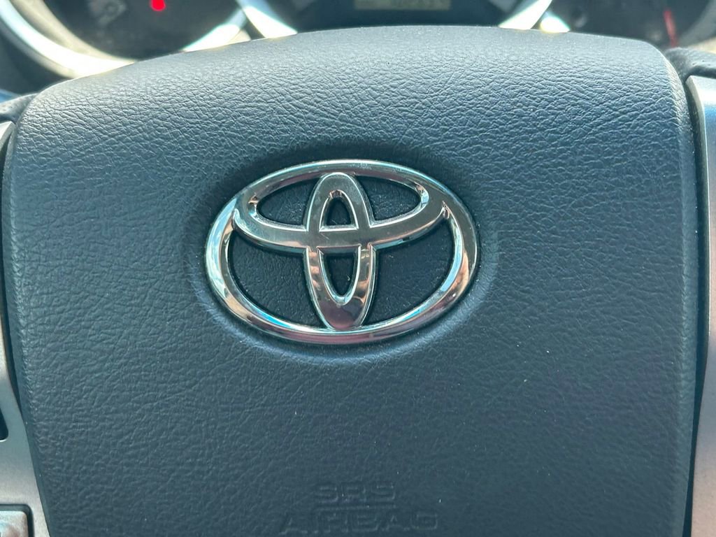 Used 2015 Toyota Tacoma 4x4 Double Cab w/ TRD Sport Package image 34