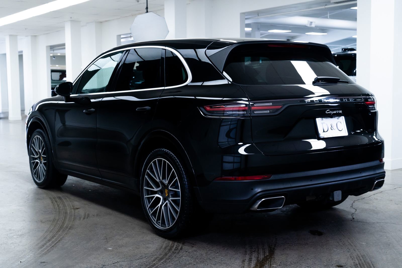 Used 2019 Porsche Cayenne image 4