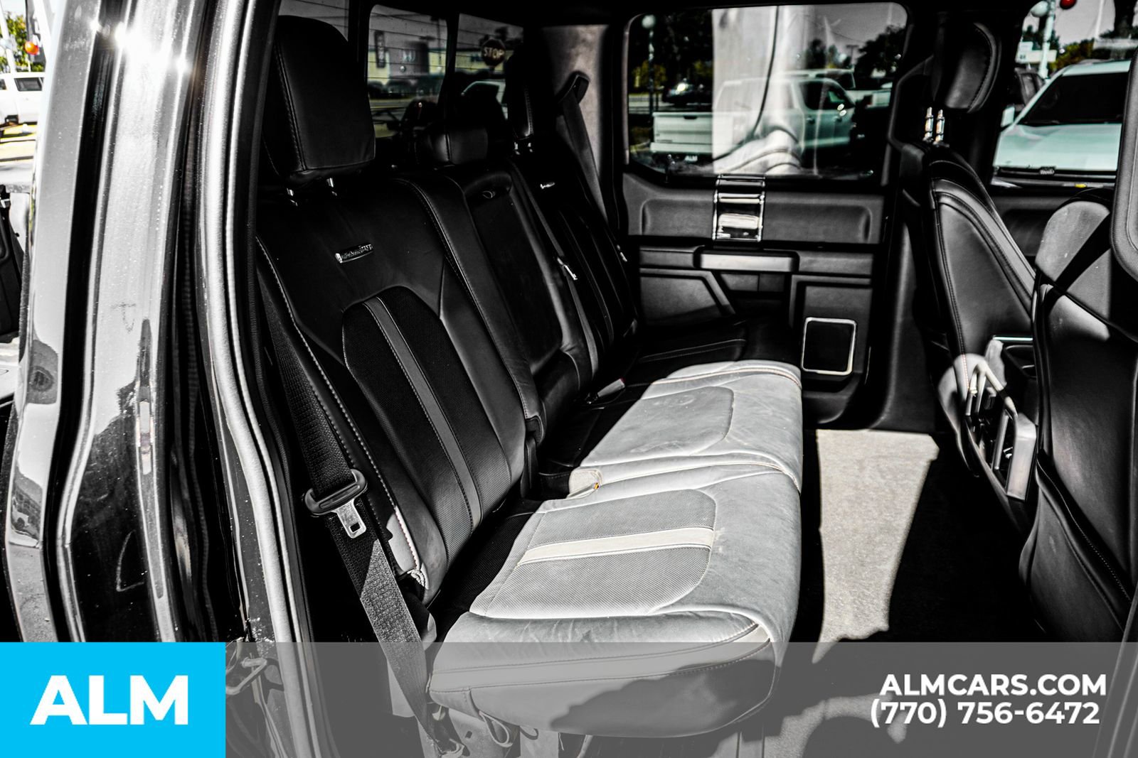 Used 2022 Ford F250 Platinum image 24