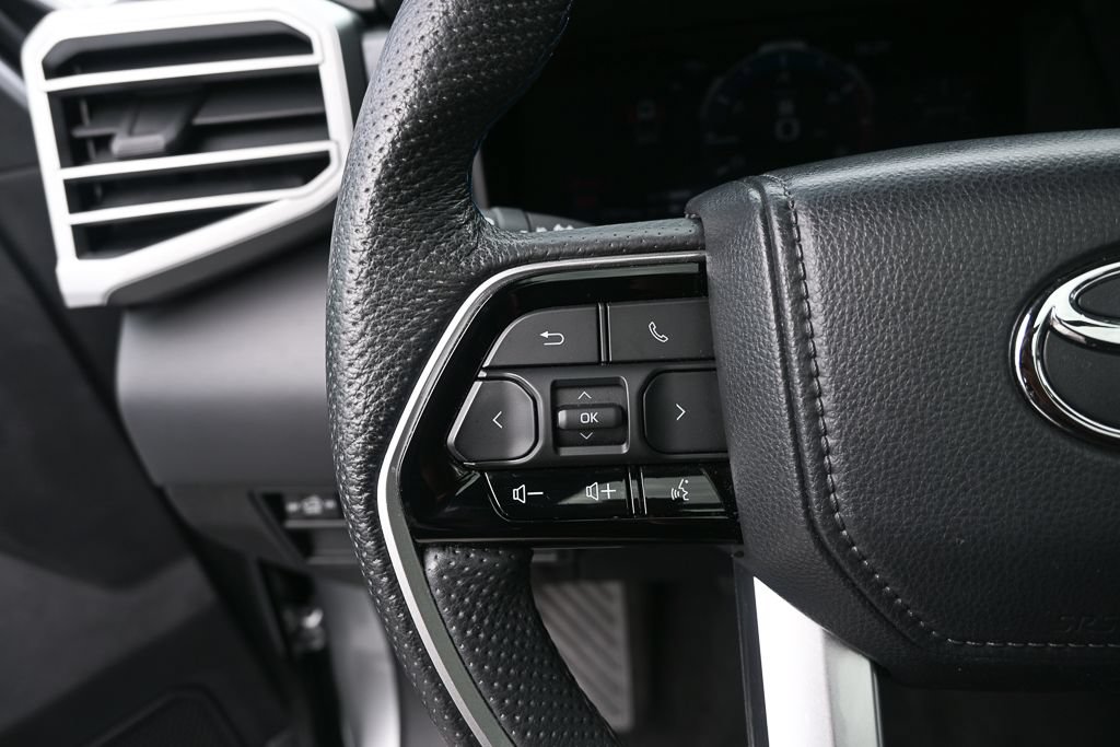 Used 2022 Toyota Tundra Platinum RWD image 10