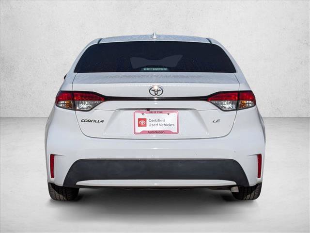 Used 2022 Toyota Corolla LE image 7