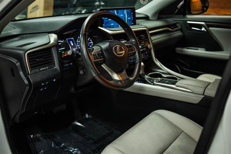 Used 2022 Lexus RX 450h AWD w/ Premium Package image 9