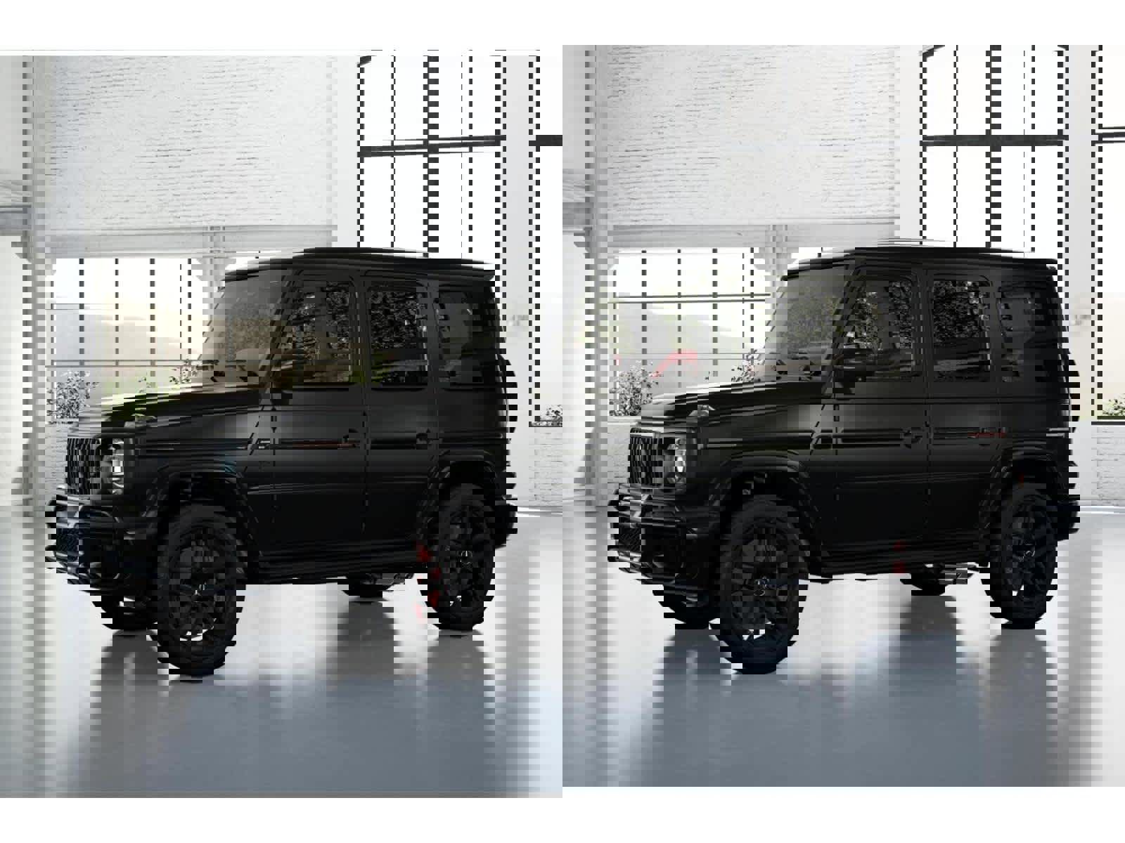 New 2026 Mercedes-Benz G 63 AMG 4MATIC image 35