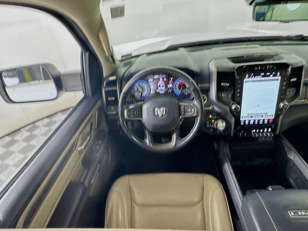 Used 2021 RAM 1500 Limited image 25