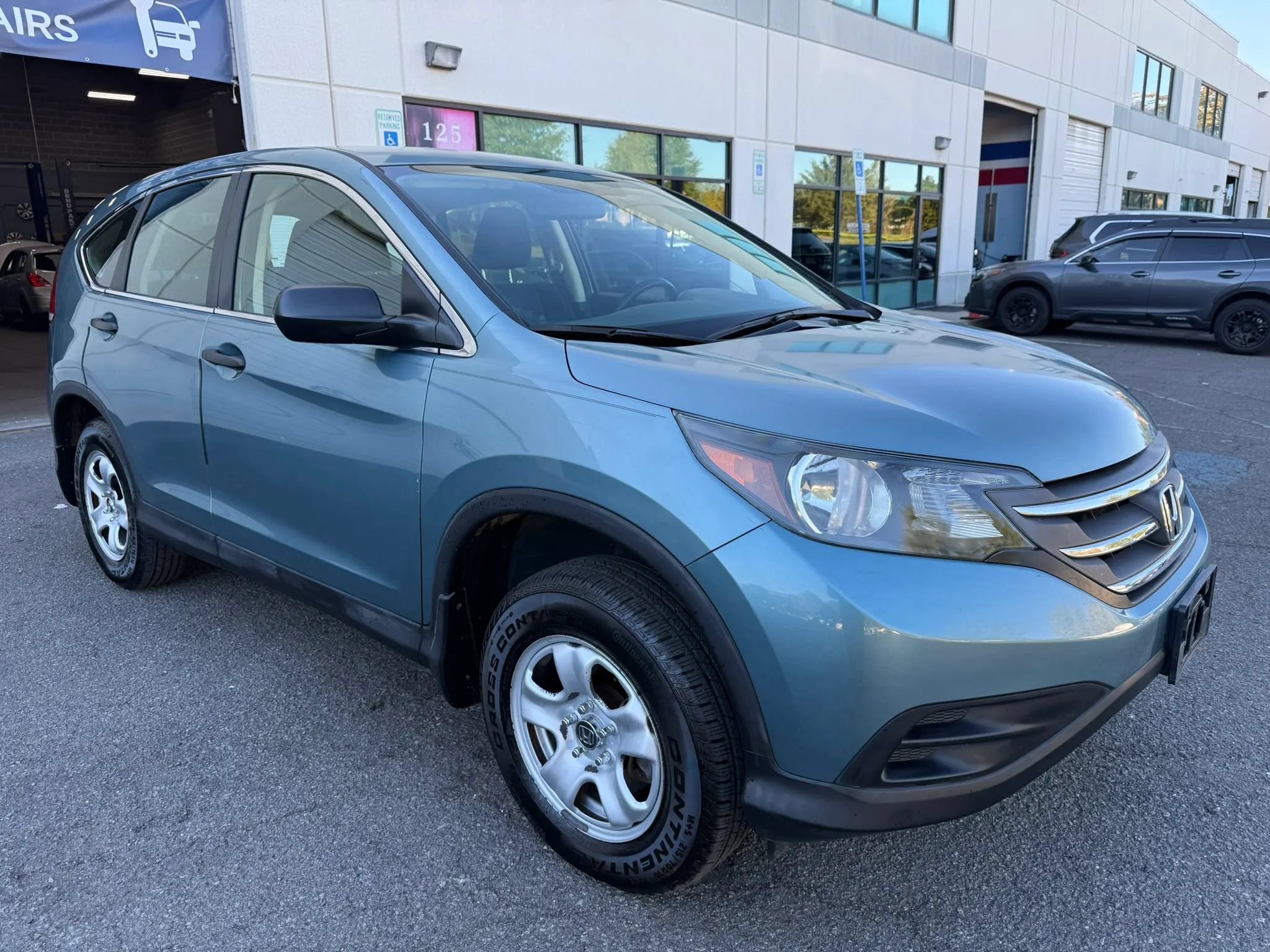 Used 2013 Honda CR-V LX image 8