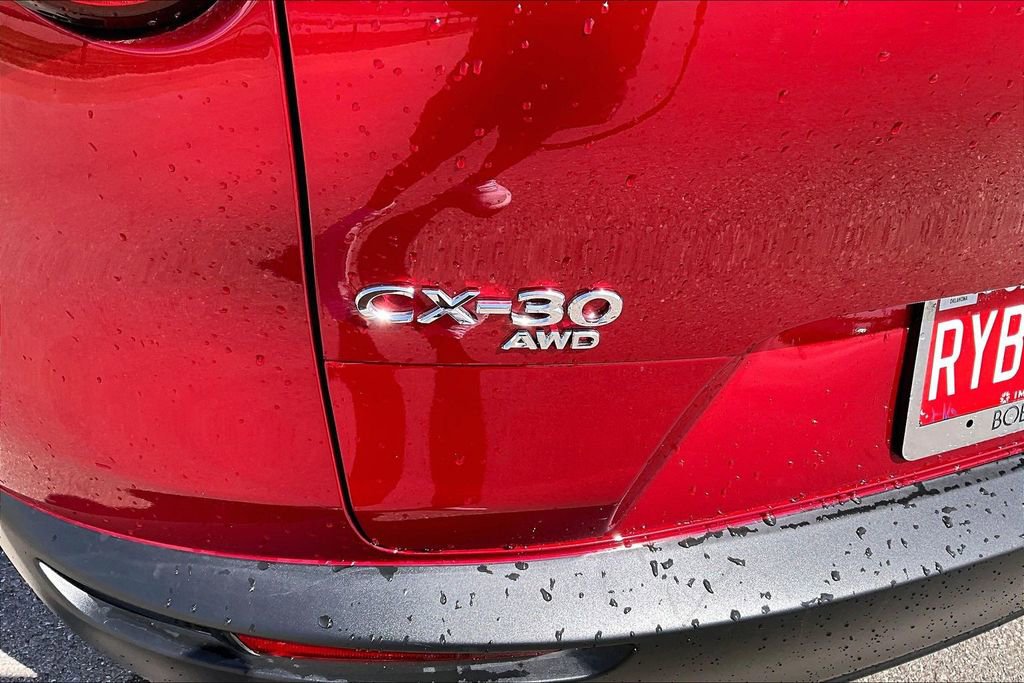 Certified 2025 MAZDA CX-30 AWD 2.5 S w/ Preferred Package image 32