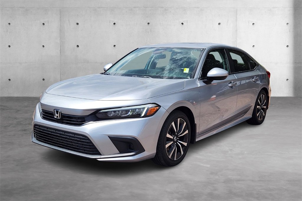 Used 2022 Honda Civic EX image 7