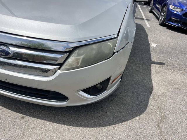 Used 2010 Ford Fusion SEL image 9
