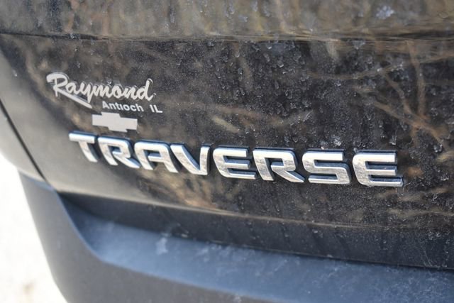 Certified 2020 Chevrolet Traverse LS w/ LPO, Floor Liner Package image 13