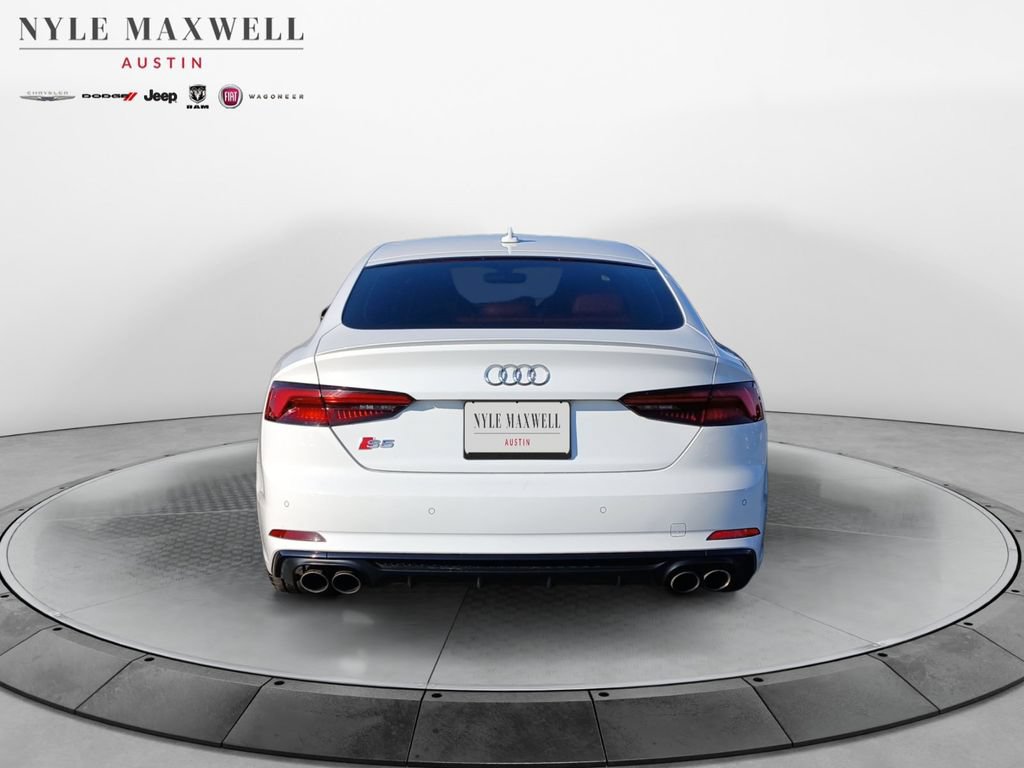 Used 2019 Audi S5 Prestige AWD/4WD image 15