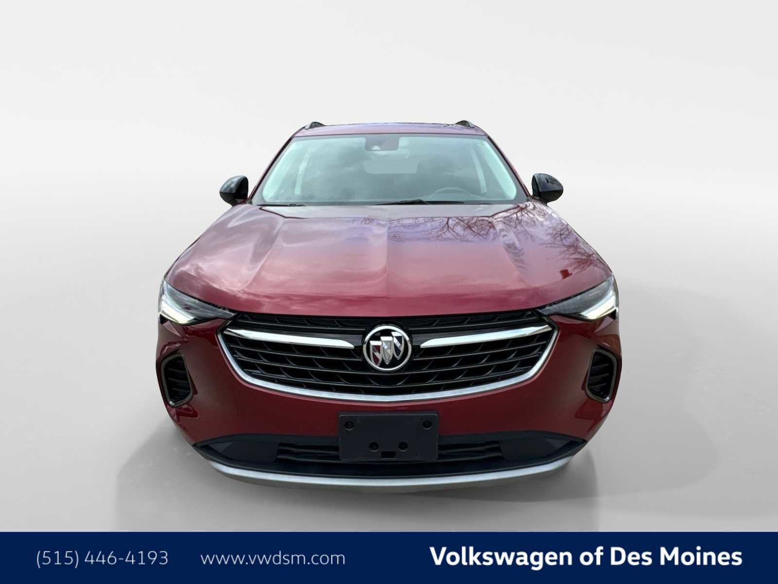 Used 2023 Buick Envision Essence w/ Sport Touring Package image 7