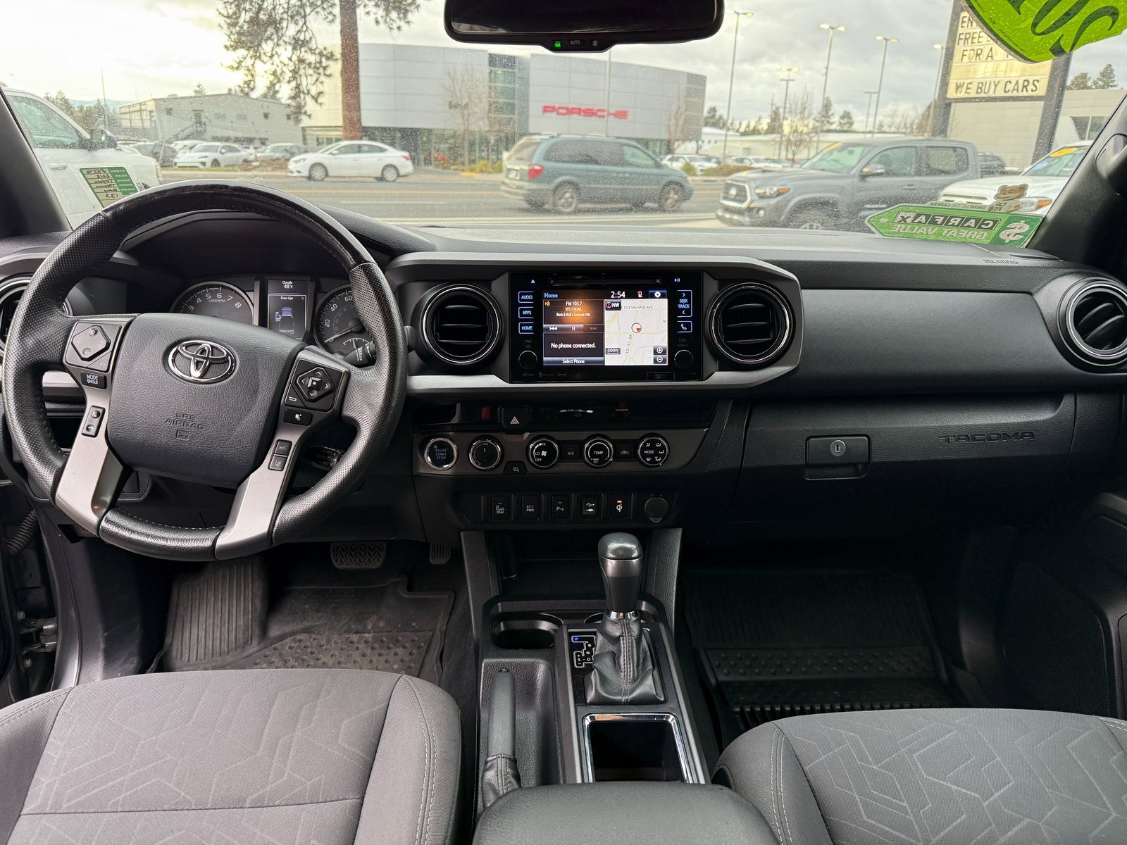 Used 2018 Toyota Tacoma TRD Off-Road image 5