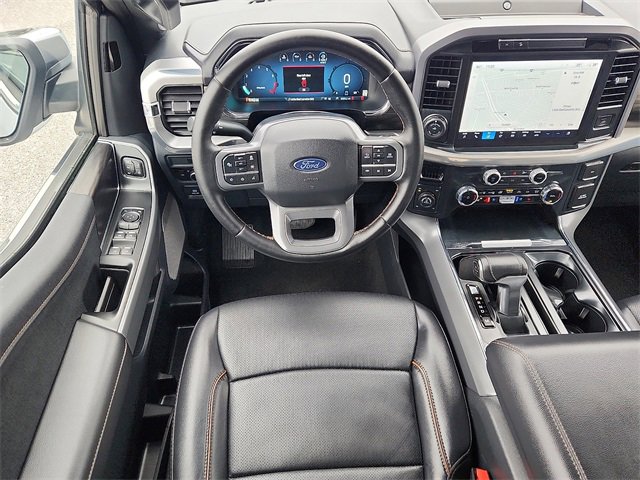 Used 2025 Ford F150 Lariat w/ Equipment Group 501A Mid image 7