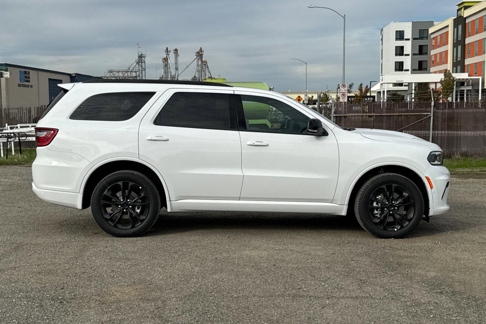 New 2026 Dodge Durango GT image 2