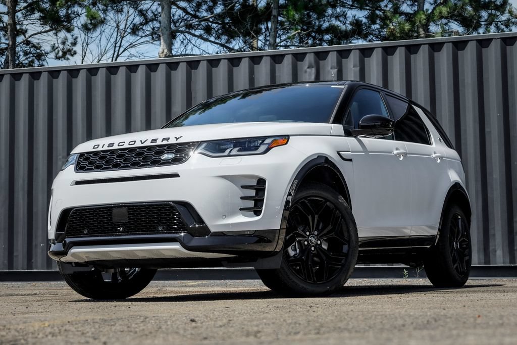 New 2026 Land Rover Discovery Sport Landmark